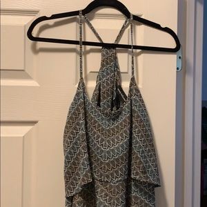 Maternity Maxi Dress